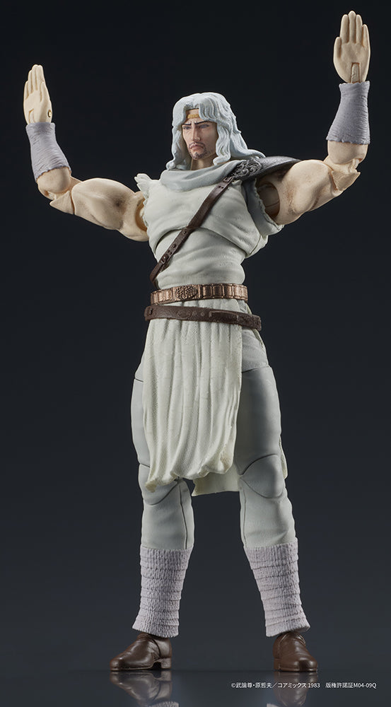 DIGACTION Fist of the North Star TOKI Action Figure
