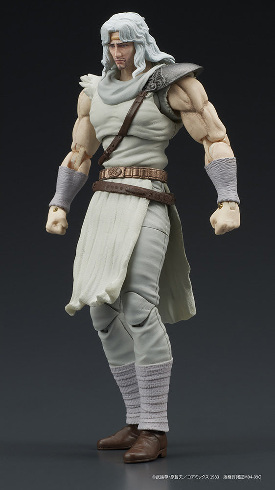 DIGACTION Fist of the North Star TOKI Action Figure