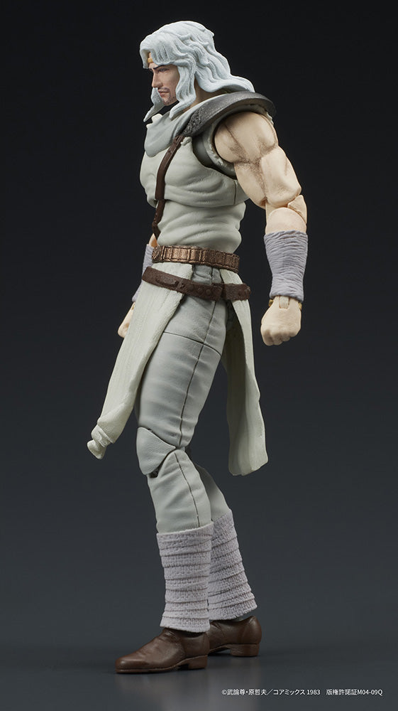DIGACTION Fist of the North Star TOKI Action Figure