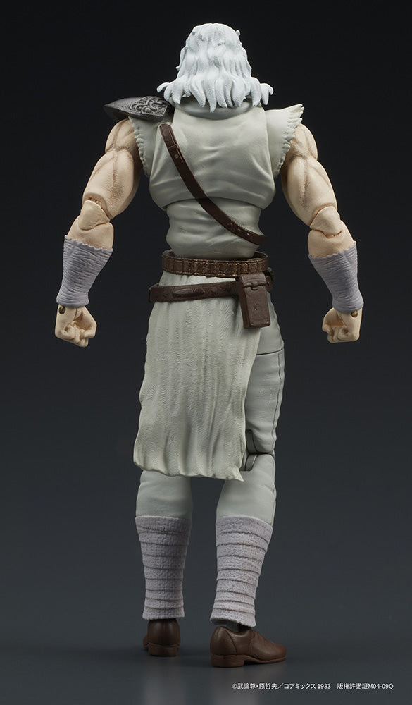 DIGACTION Fist of the North Star TOKI Action Figure