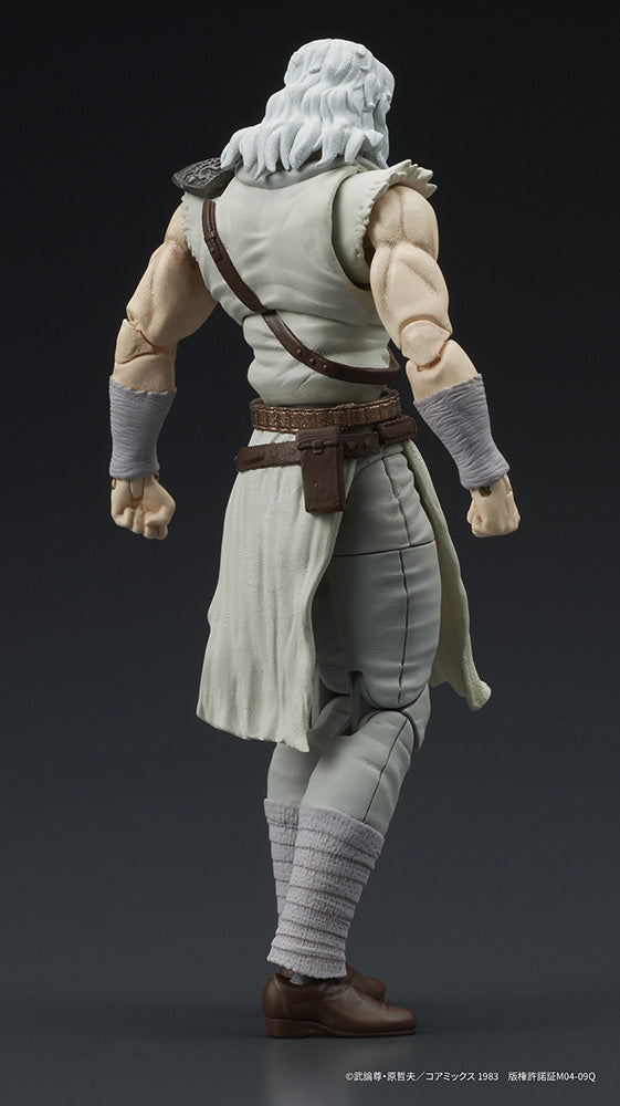 DIGACTION Fist of the North Star TOKI Action Figure