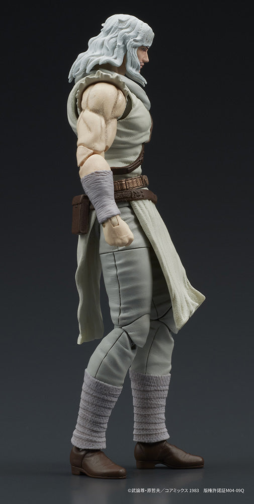 DIGACTION Fist of the North Star TOKI Action Figure