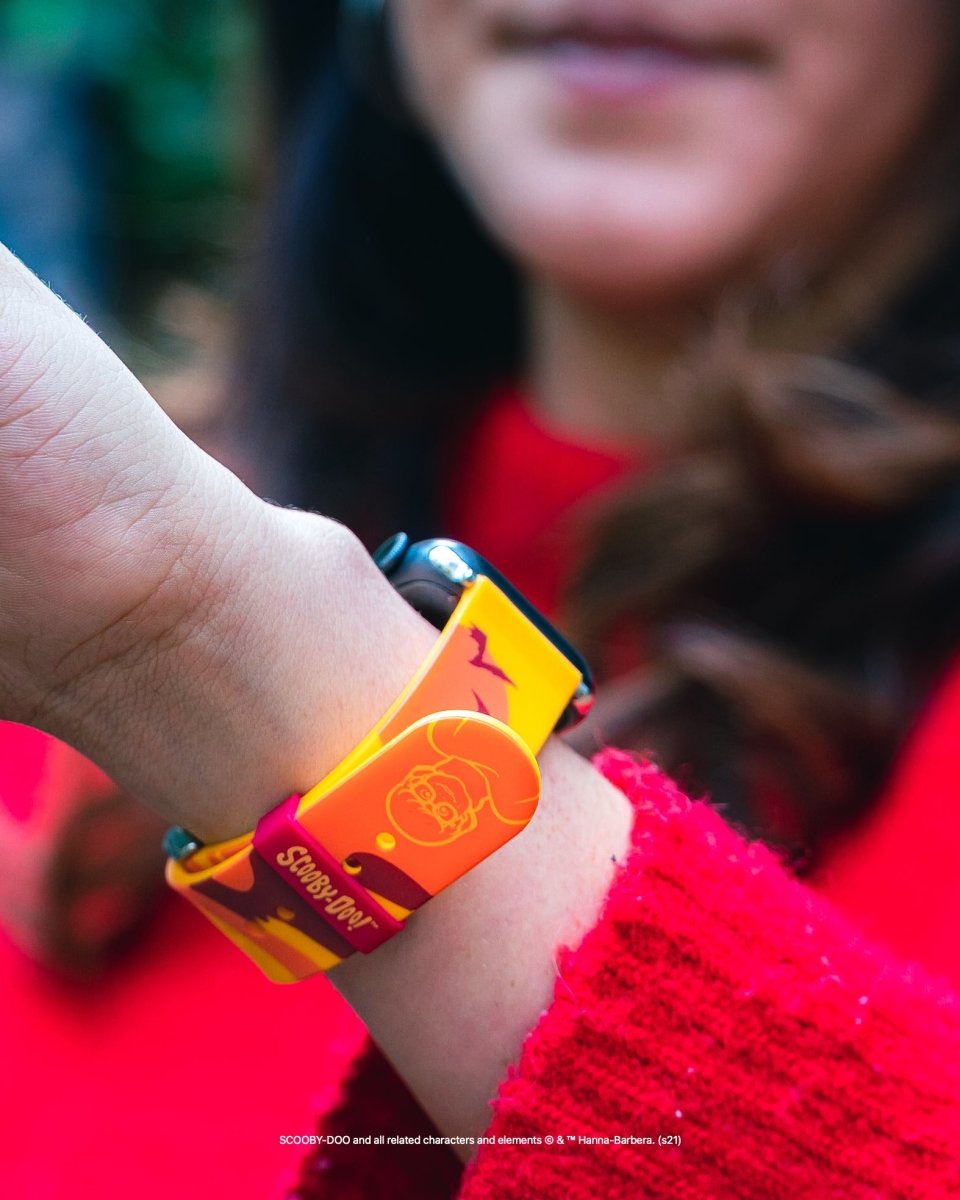 Scooby-Doo - Sleuthing Velma Smartwatch Band