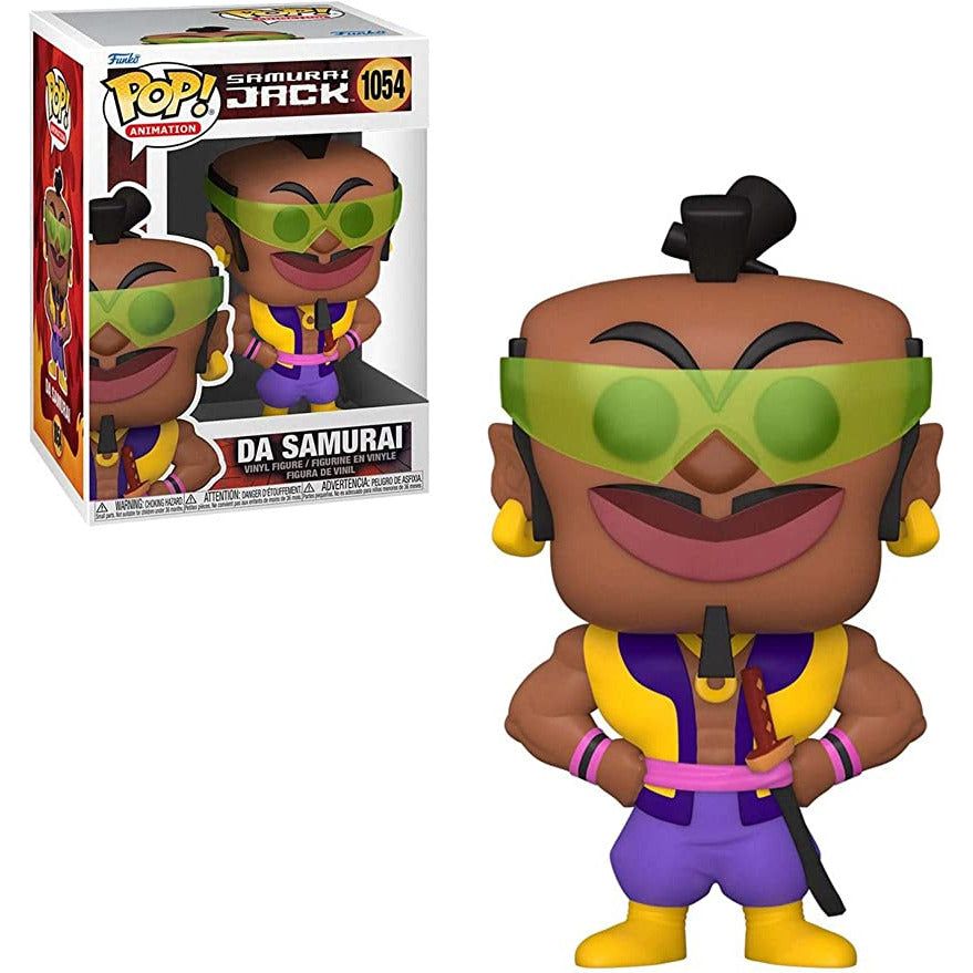 Da Samurai #1054 Funko POP Animation - Super Anime Store