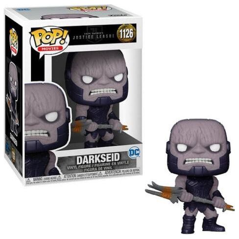 Darkseid #1126 Funko POP Movies - Super Anime Store
