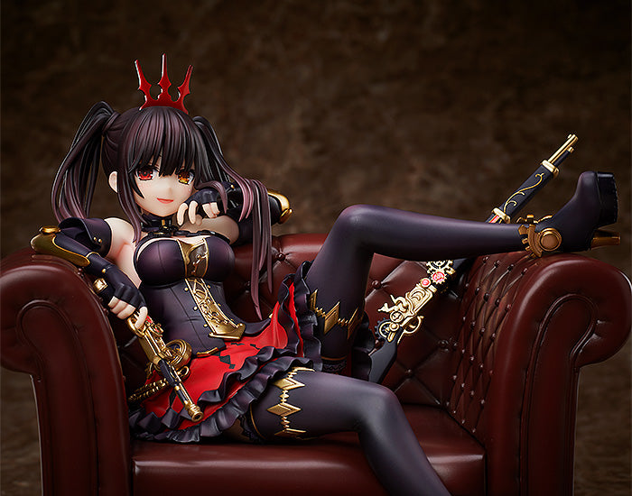 Date A Live - Kurumi Tokisaki 1/7 Scale Figure (Empress Ver.)