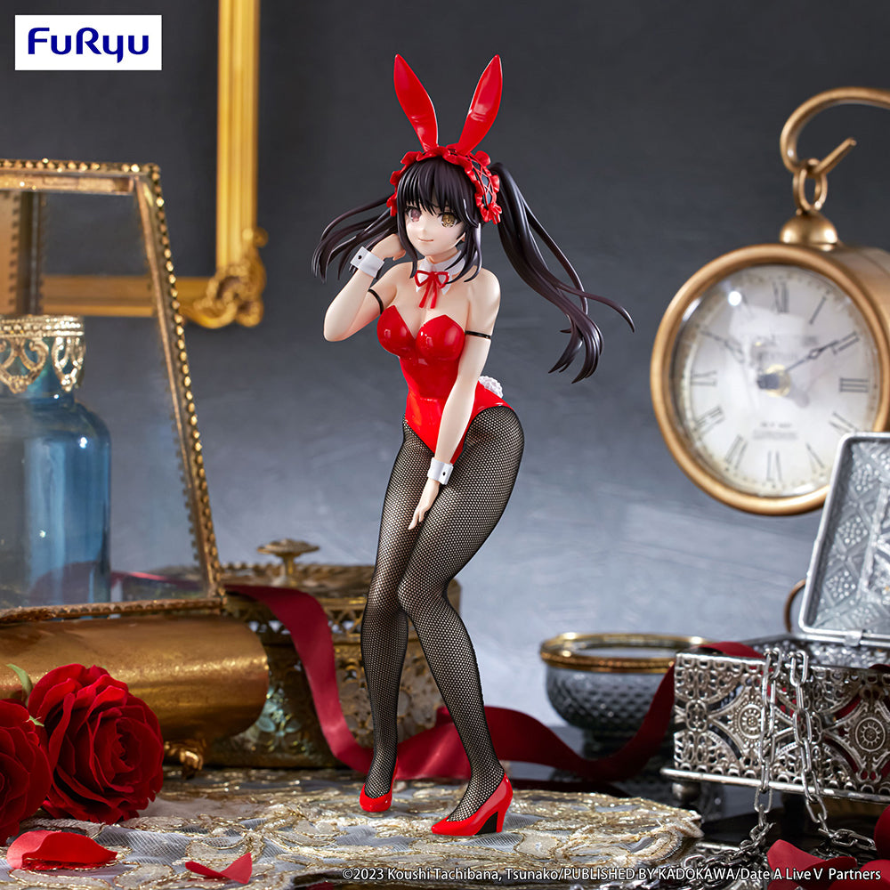 Date A Live V BiCute Bunnies Figure Kurumi Tokisaki