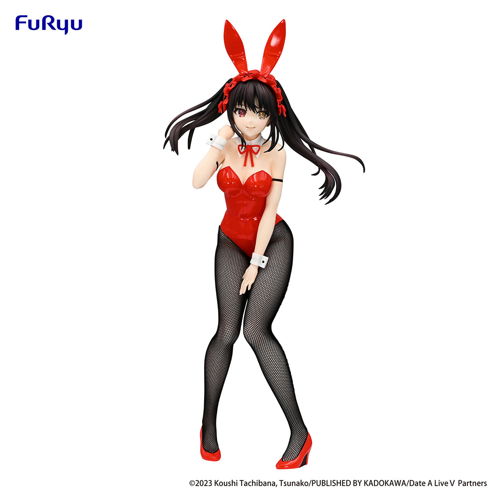 Date A Live V BiCute Bunnies Figure Kurumi Tokisaki