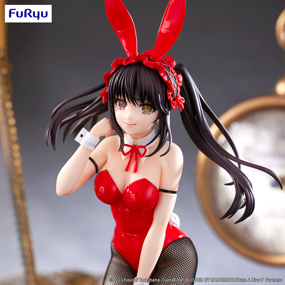 Date A Live V BiCute Bunnies Figure Kurumi Tokisaki