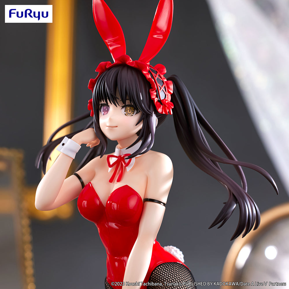 Date A Live V BiCute Bunnies Figure Kurumi Tokisaki