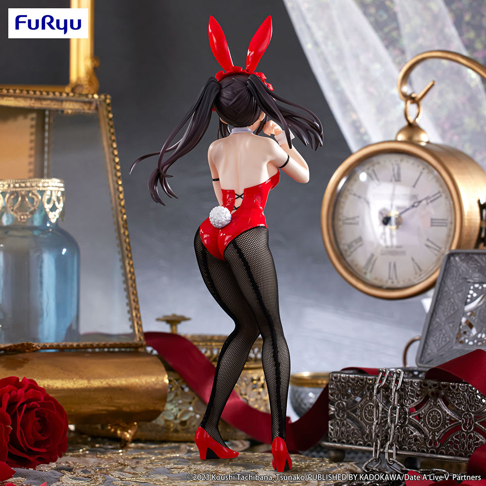 Date A Live V BiCute Bunnies Figure Kurumi Tokisaki