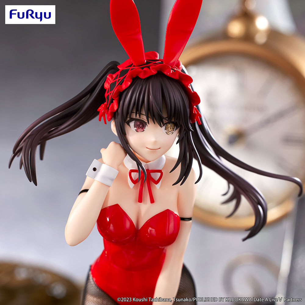 Date A Live V BiCute Bunnies Figure Kurumi Tokisaki