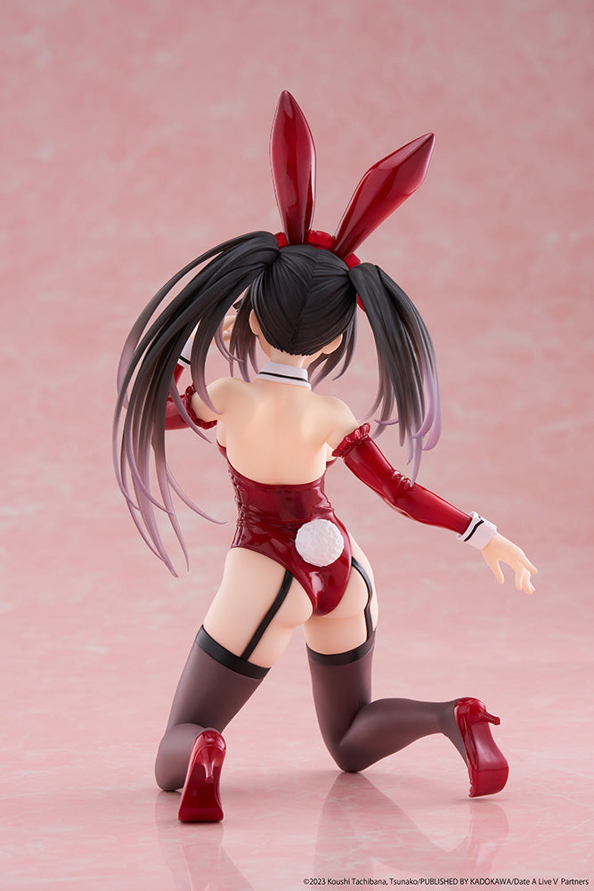 Date A Live - Kurumi Tokisaki Desktop Cute Prize Figure (Bunny Ver.)