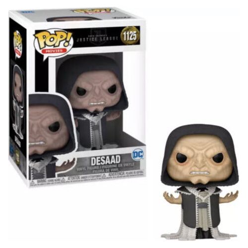 Desaad #1125 Funko POP Movies - Super Anime Store