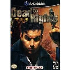 Dead To Rights - Nintendo GameCube