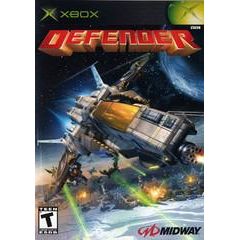 Defender - Xbox