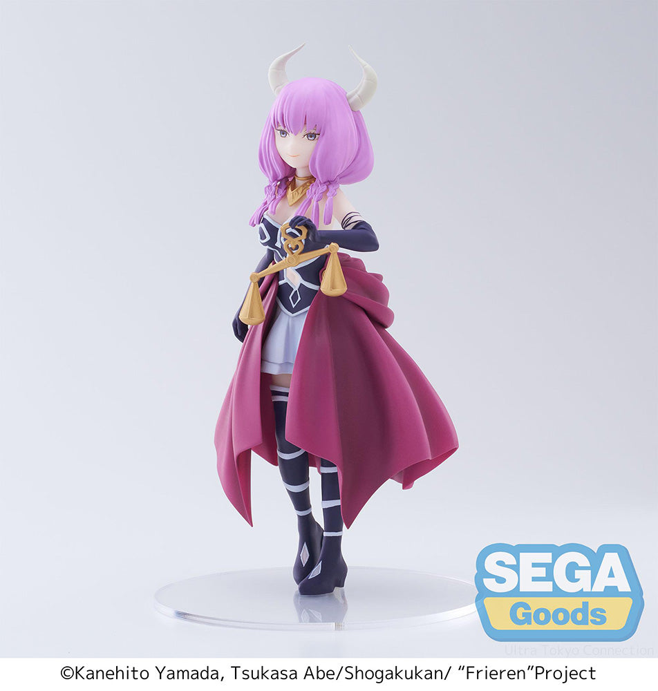 Desktop x Decorate Collections Frieren: Beyond Journey's End Aura the Guillotine Figure