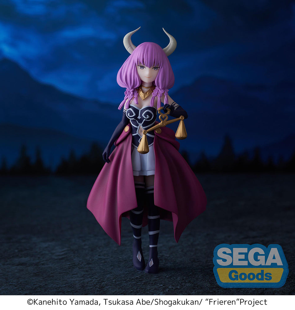 Desktop x Decorate Collections Frieren: Beyond Journey's End Aura the Guillotine Figure