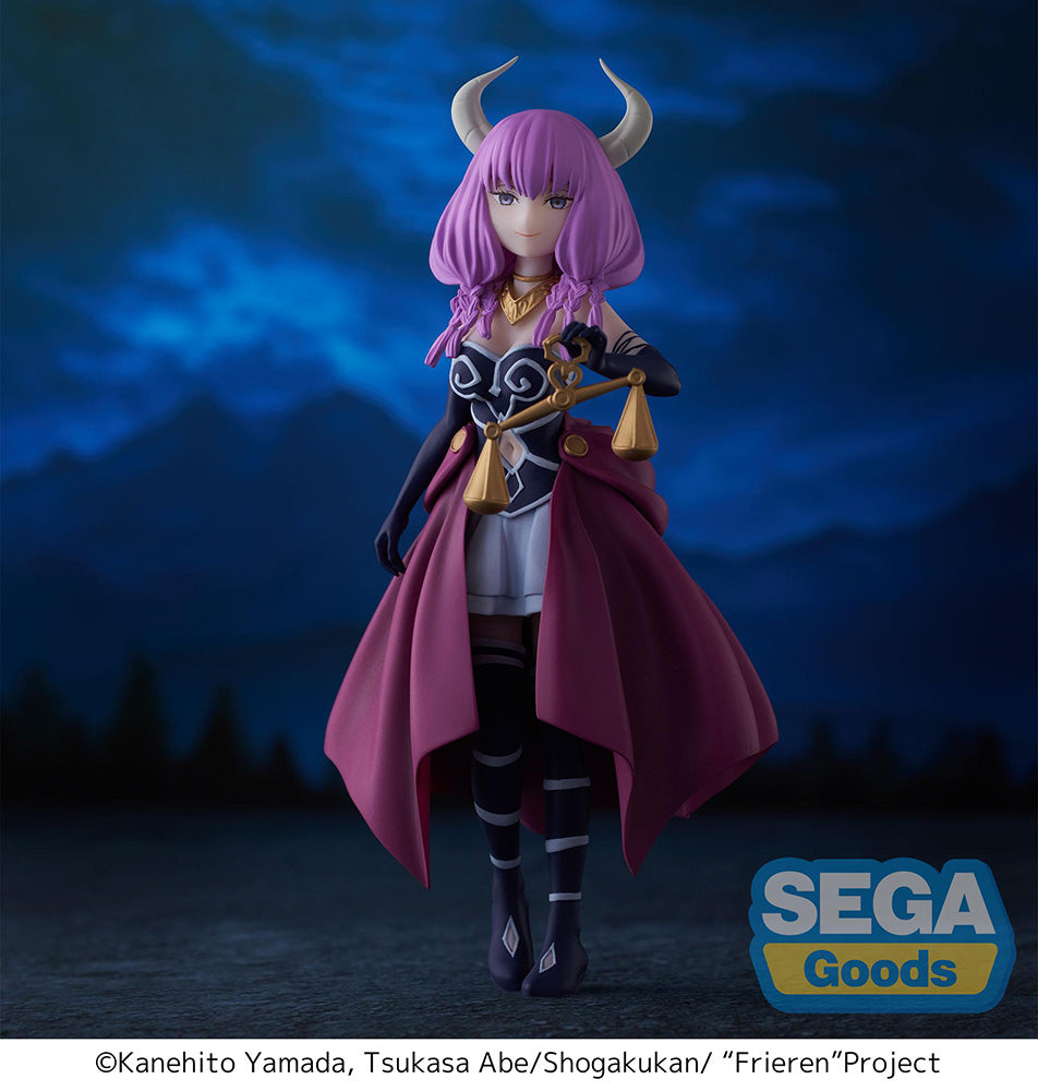 Desktop x Decorate Collections Frieren: Beyond Journey's End Aura the Guillotine Figure