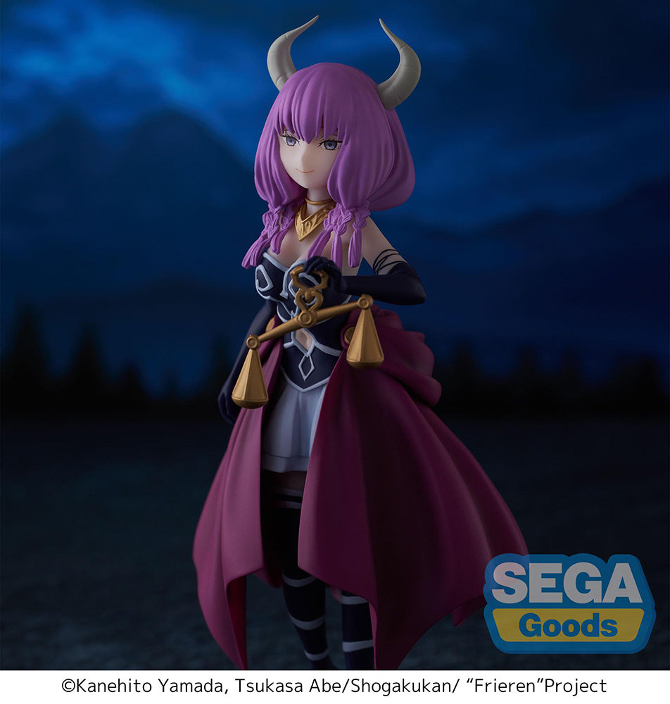 Desktop x Decorate Collections Frieren: Beyond Journey's End Aura the Guillotine Figure