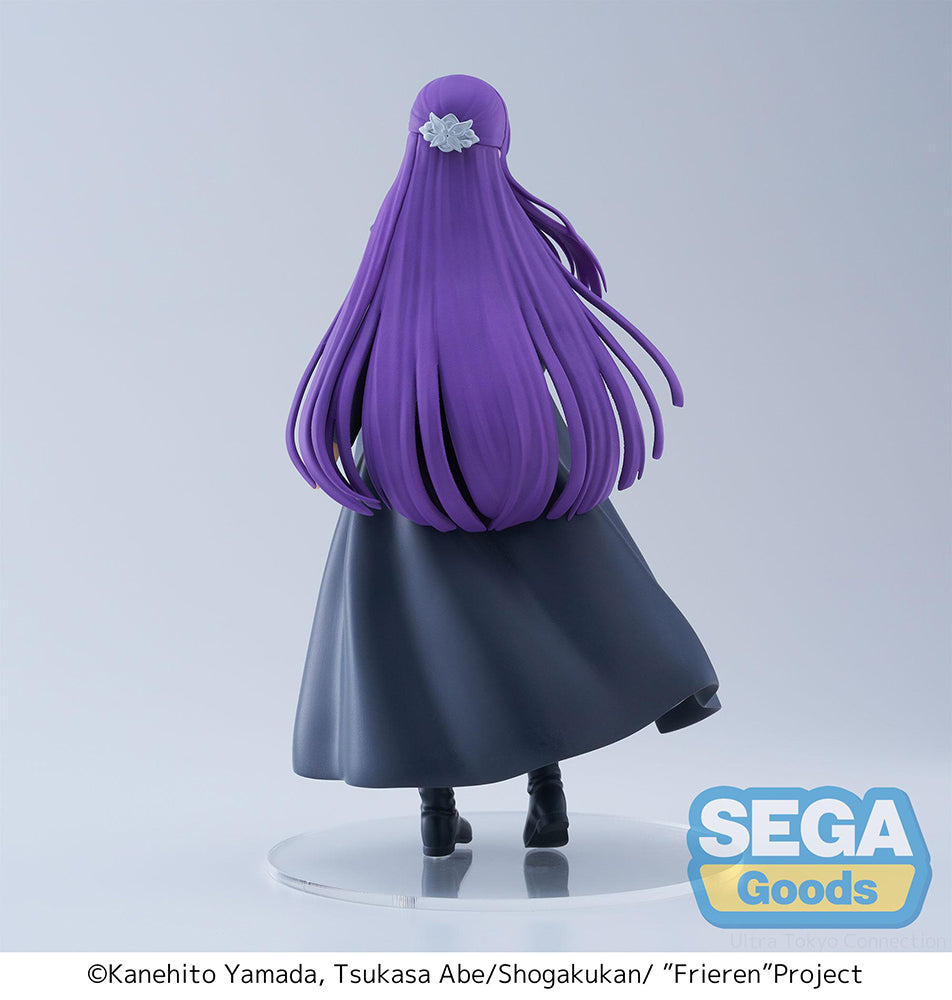 Desktop x Decorate Collections Frieren: Beyond Journey's End Fern Figure