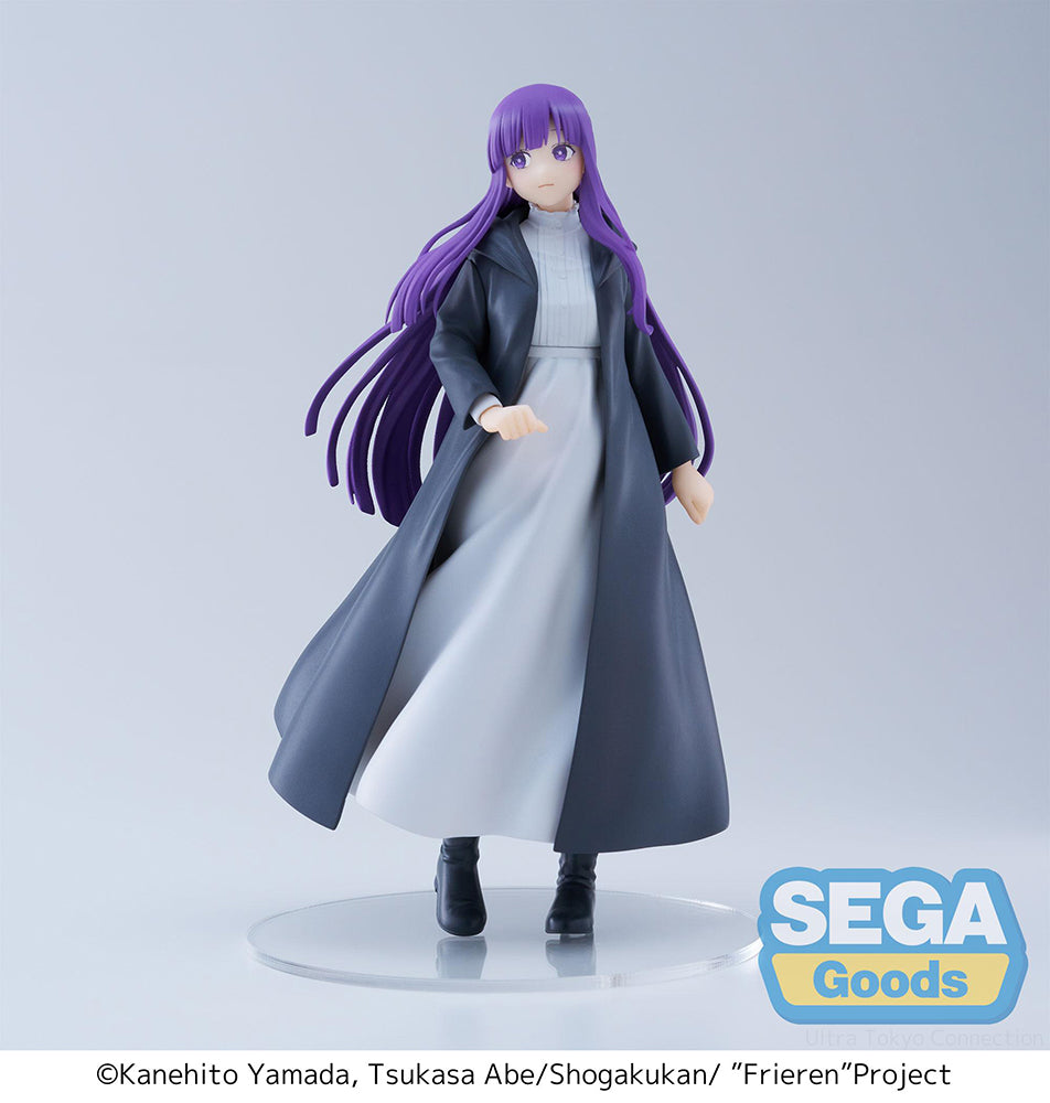 Desktop x Decorate Collections Frieren: Beyond Journey's End Fern Figure