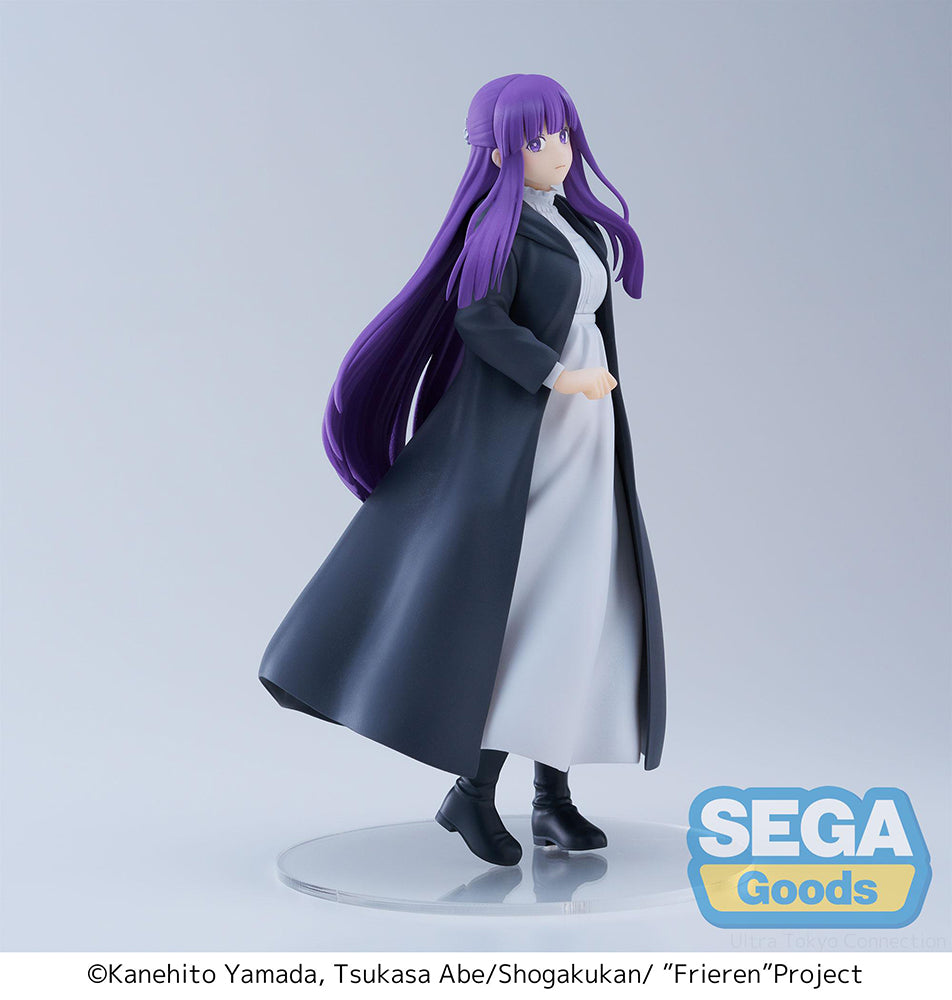 Desktop x Decorate Collections Frieren: Beyond Journey's End Fern Figure