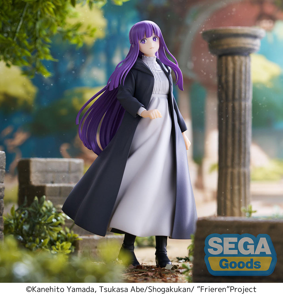 Desktop x Decorate Collections Frieren: Beyond Journey's End Fern Figure