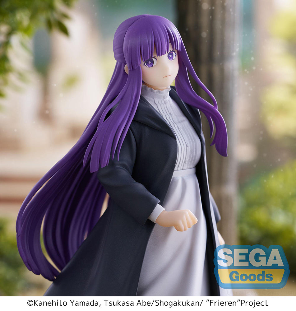 Desktop x Decorate Collections Frieren: Beyond Journey's End Fern Figure