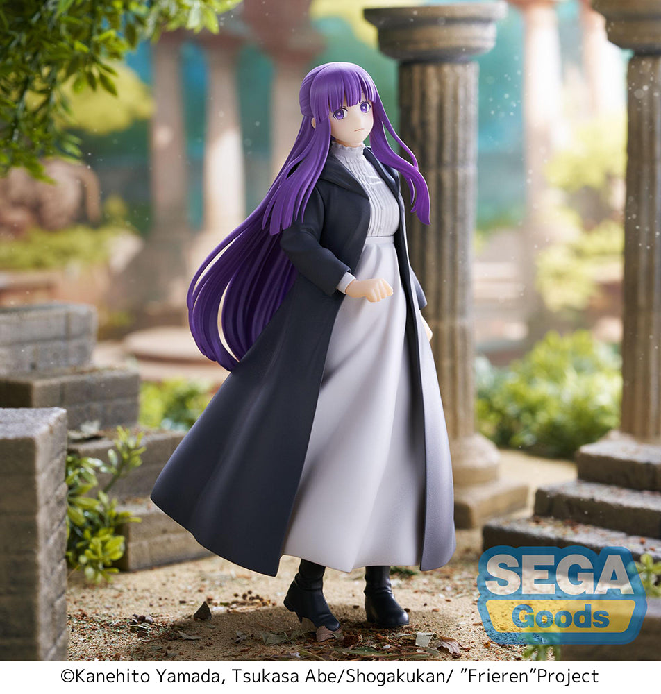 Desktop x Decorate Collections Frieren: Beyond Journey's End Fern Figure