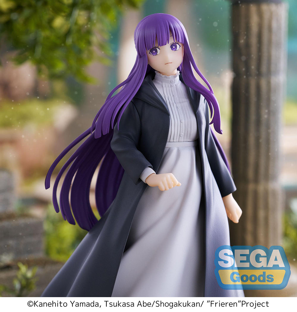 Desktop x Decorate Collections Frieren: Beyond Journey's End Fern Figure
