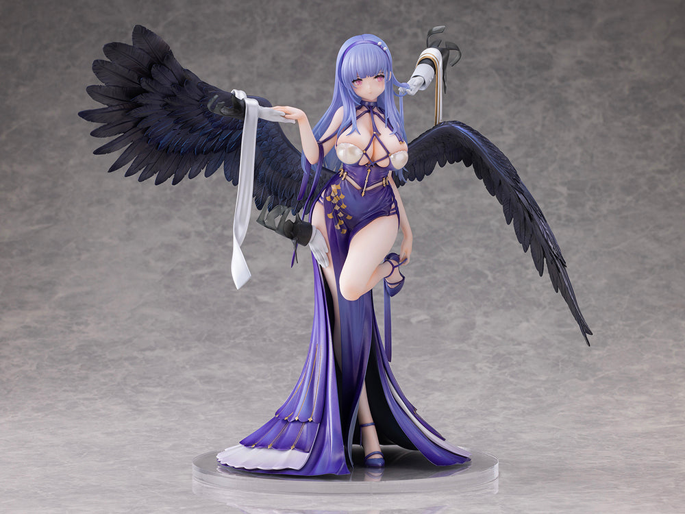 Azur Lane Dido Anxious Bisque Doll Statue