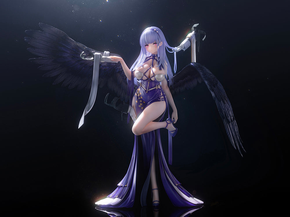 Azur Lane Dido Anxious Bisque Doll Statue