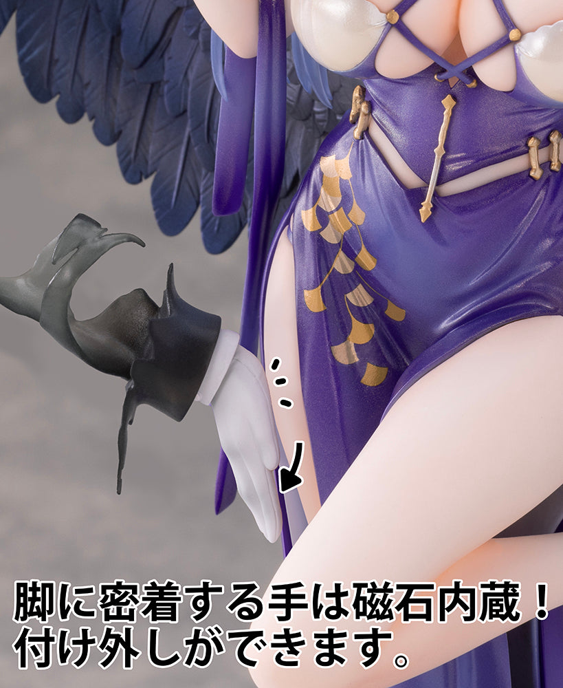 Azur Lane Dido Anxious Bisque Doll Statue