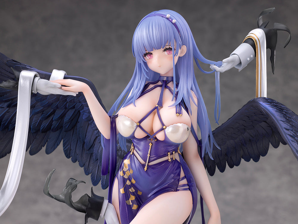 Azur Lane Dido Anxious Bisque Doll Statue