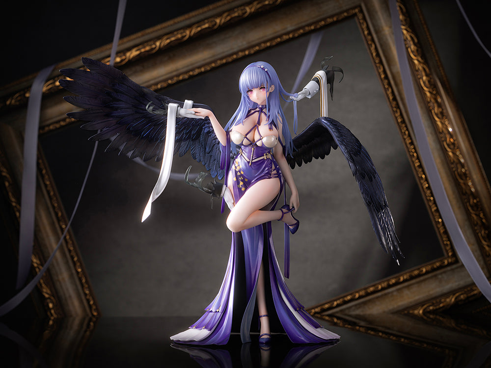 Azur Lane Dido Anxious Bisque Doll Statue