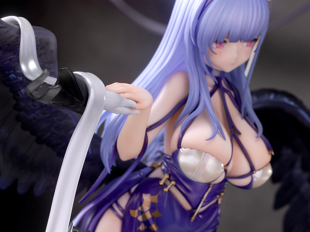 Azur Lane Dido Anxious Bisque Doll Statue