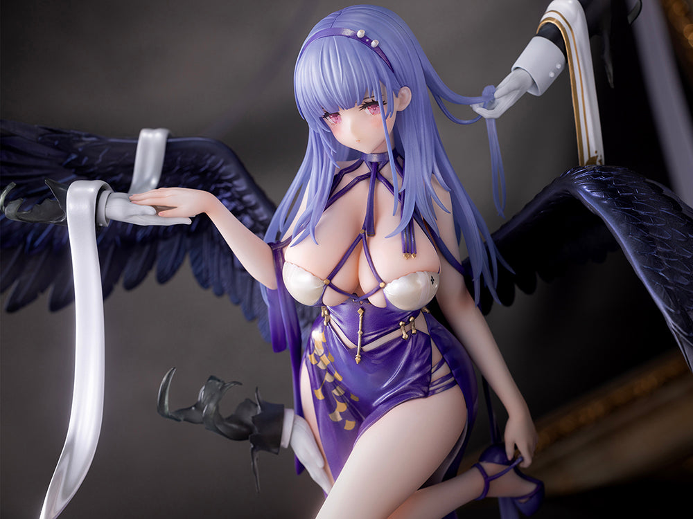 Azur Lane Dido Anxious Bisque Doll Statue