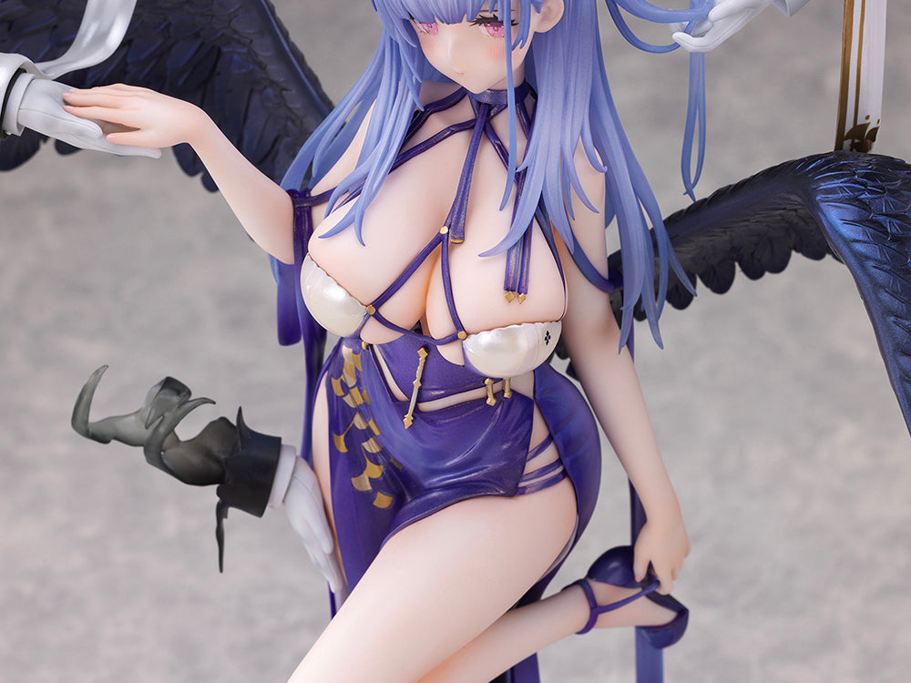 Azur Lane Dido Anxious Bisque Doll Statue