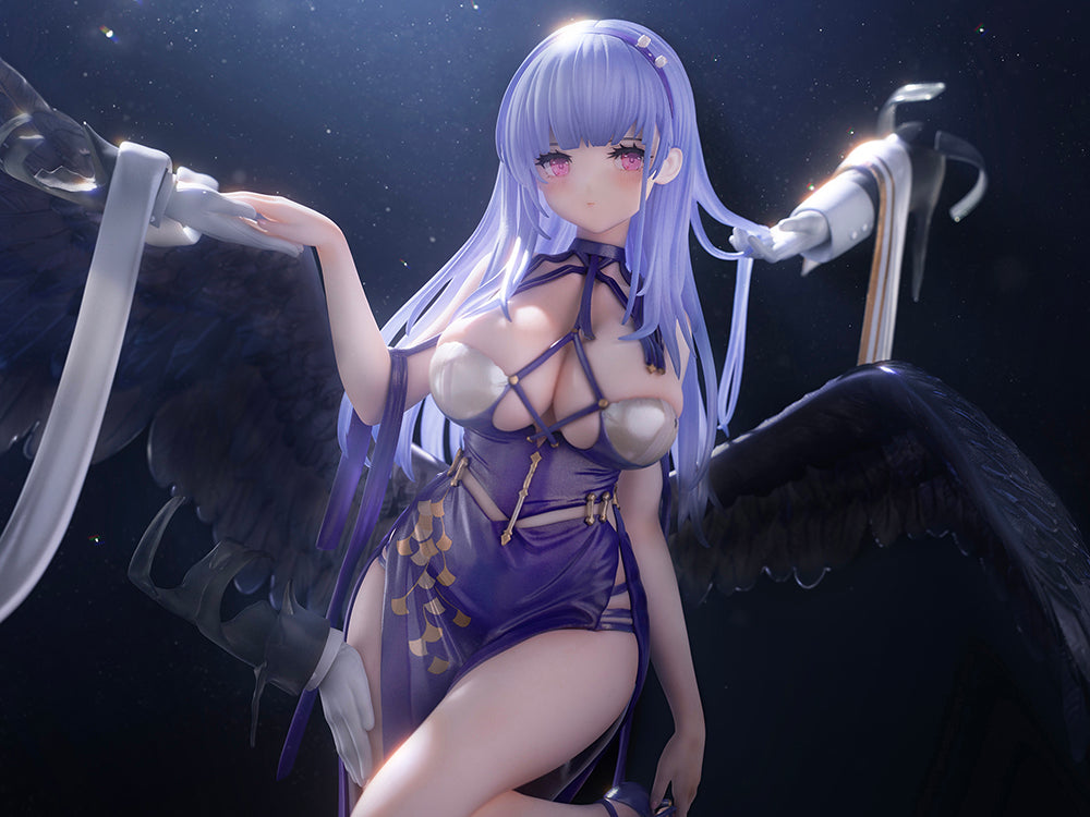 Azur Lane Dido Anxious Bisque Doll Statue