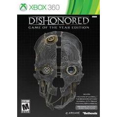 Dishonored [Game Of The Year] - Xbox 360