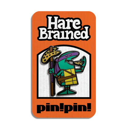 HareBrained!: Pins, Lil Don