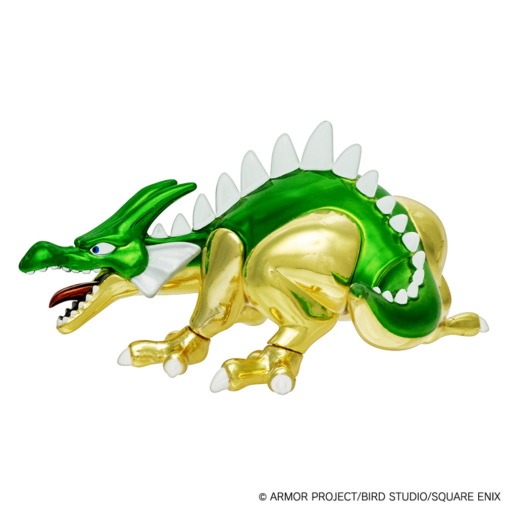 Dragon Quest Metallic Monsters Gallery Dragon Figure