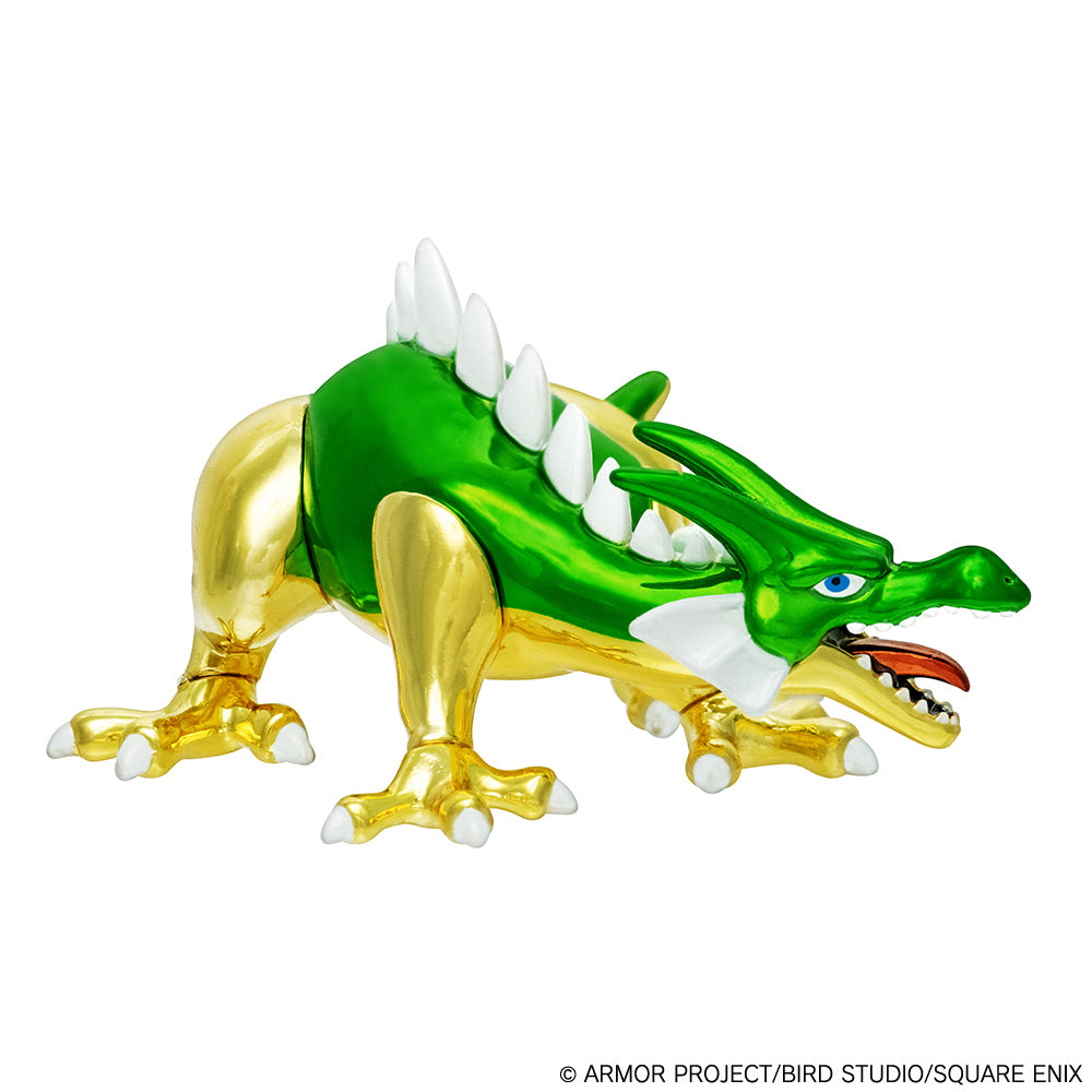 Dragon Quest Metallic Monsters Gallery Dragon Figure