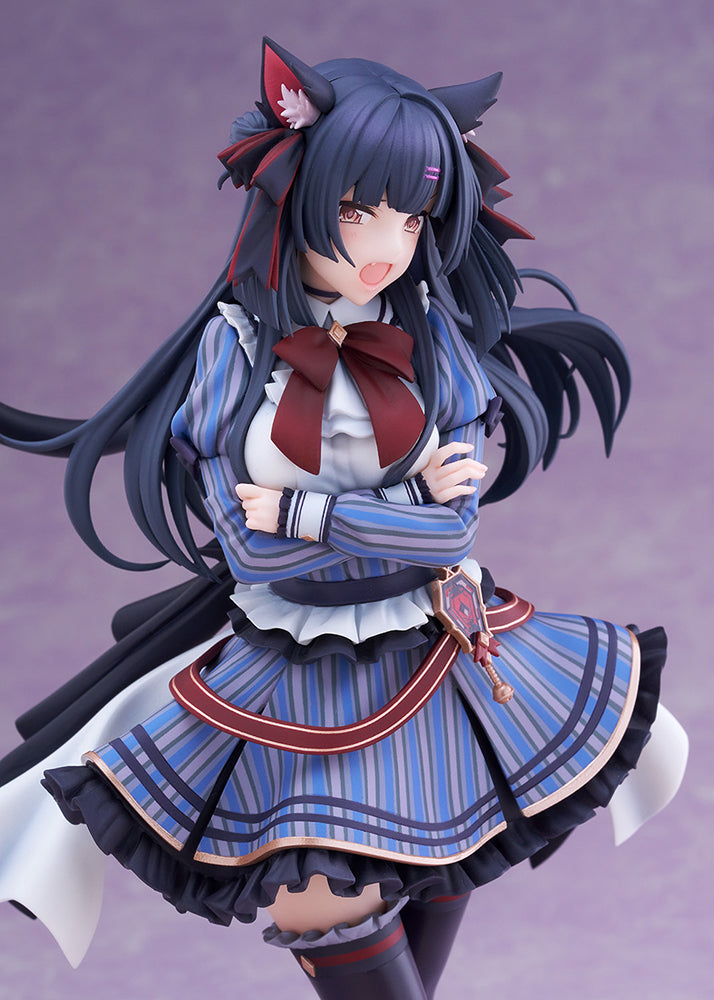 DreamTech The Idolmaster Shiny Colors Midnight Monster Mayuzumi Fuyuko Figure