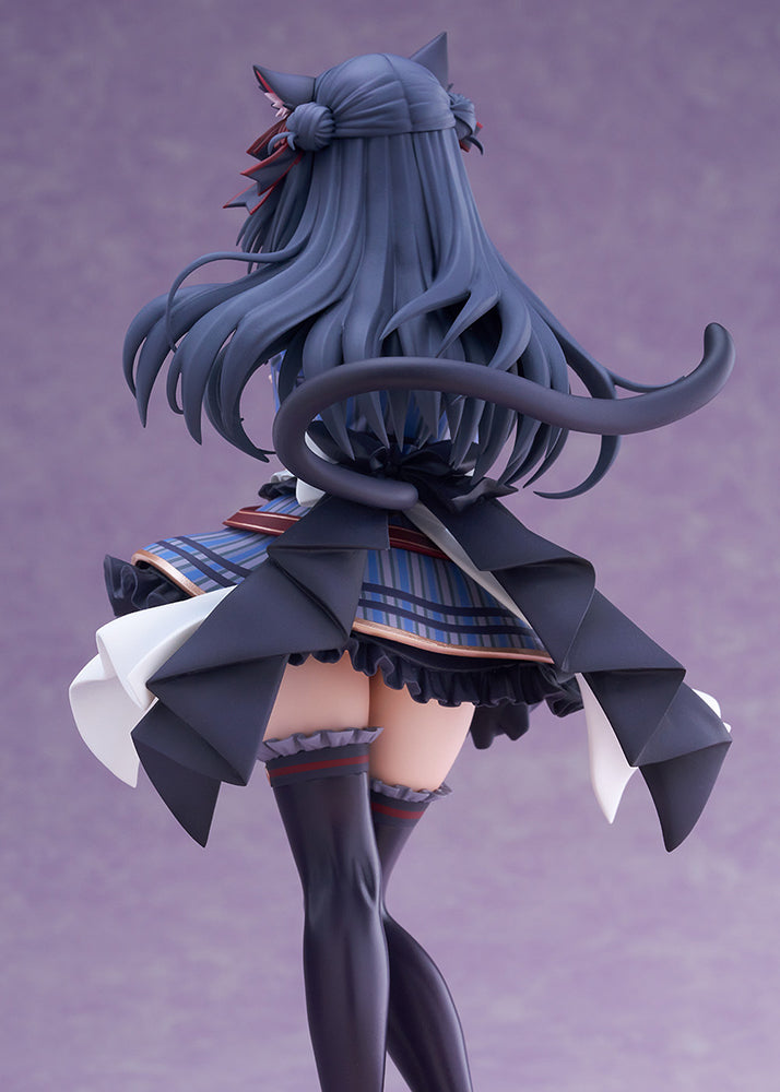 DreamTech The Idolmaster Shiny Colors Midnight Monster Mayuzumi Fuyuko Figure