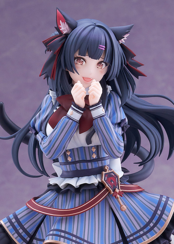 DreamTech The Idolmaster Shiny Colors Midnight Monster Mayuzumi Fuyuko Figure