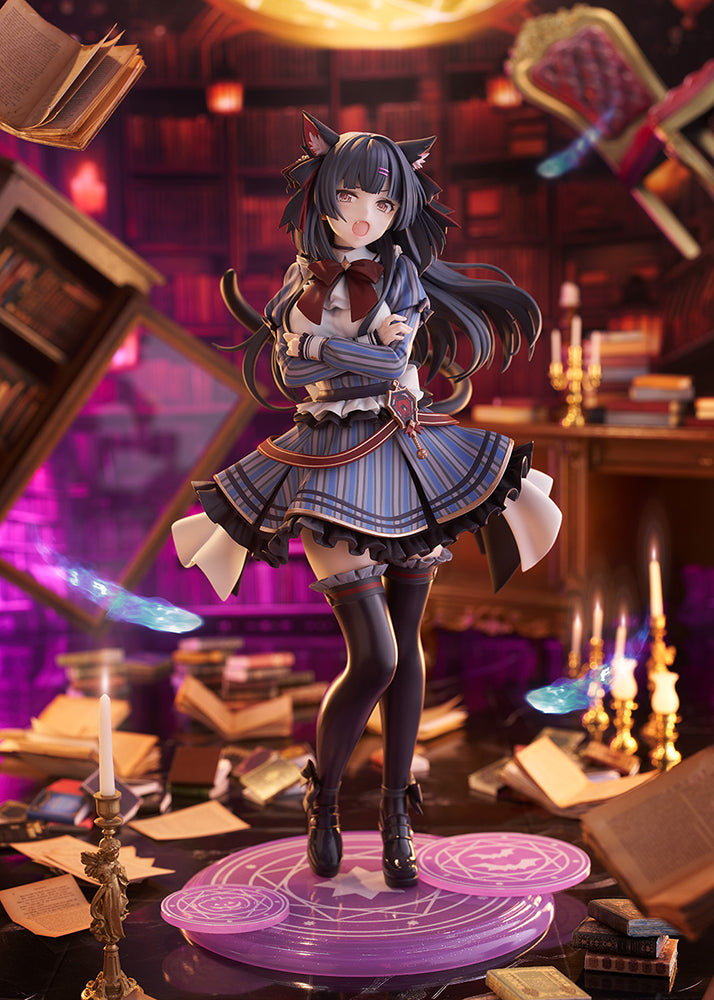 DreamTech The Idolmaster Shiny Colors Midnight Monster Mayuzumi Fuyuko Figure