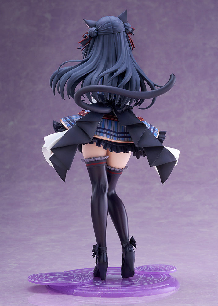 DreamTech The Idolmaster Shiny Colors Midnight Monster Mayuzumi Fuyuko Figure