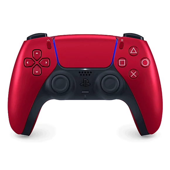 PlayStation DualSense® Wireless Controller - Volcanic Red